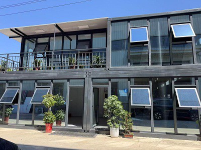 BOTON INDUSTRIAL bygger nytt mottaksanlegg for å ta imot globale kunder